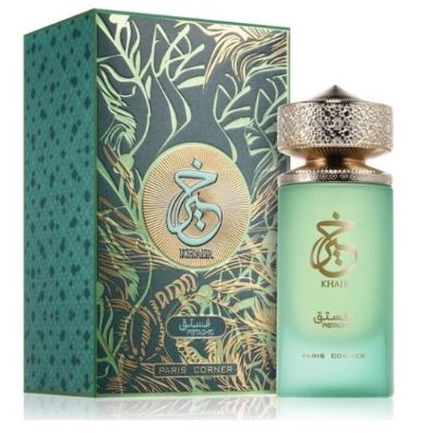 Paris Corner Khair Pistachio EDP 100ml